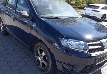 Dacia Logan 69.000 km 6.250 &euro; Schwerin 19061