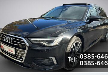 Audi A6 48.400 km 39.990 &euro; Schwerin 19061