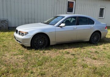 BMW 745 192.586 km 5.200 &euro; Wöbbelin 19288