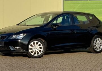 Seat Leon 96.780 km 9.395 &euro; Brüsewitz 19071