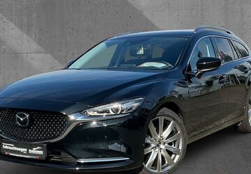 Mazda 6 18.133 km 29.490 &euro; Schwerin 19057