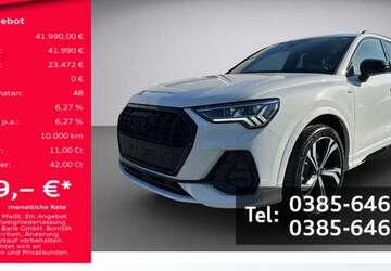 Audi Q3 17.000 km 41.990 &euro; Schwerin 19061