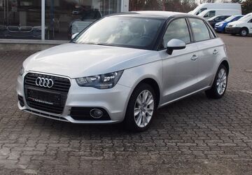 Audi A1 72.789 km 8.898 &euro; Pampow 19075