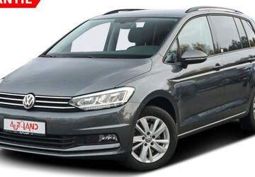 VW Touran 65.714 km 27.490 &euro; Schwerin 19061