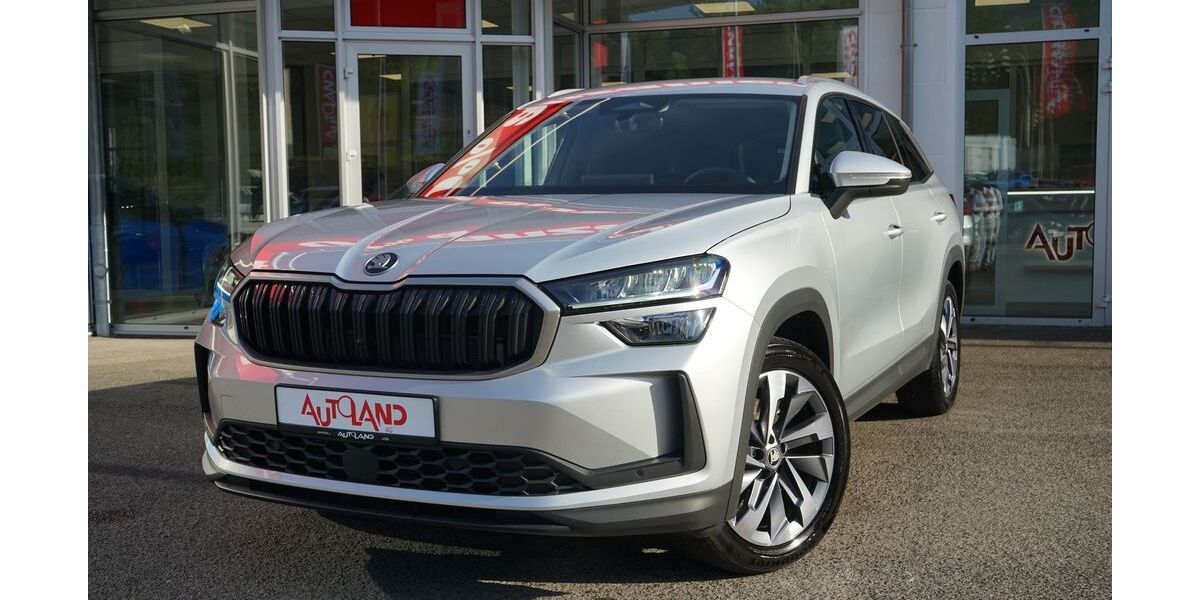 Skoda Kodiaq 10.299 km 37.890 &euro; Schwerin 19061
