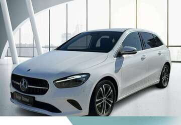 Mercedes-Benz B 200 2.624 km 28.560 &euro; Schwerin 19057