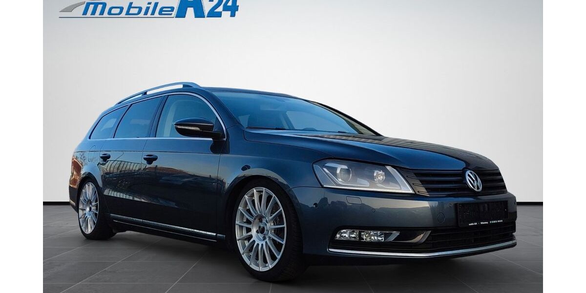 VW Passat Variant 297.290 km 5.799 &euro; Wittenburg 19243