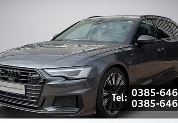 Audi A6 15.000 km 55.990 &euro; Schwerin 19061