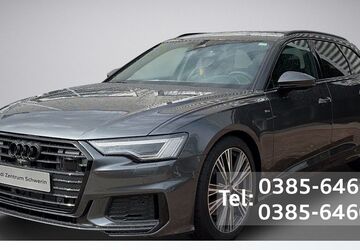 Audi A6 8.000 km 69.990 &euro; Schwerin 19061