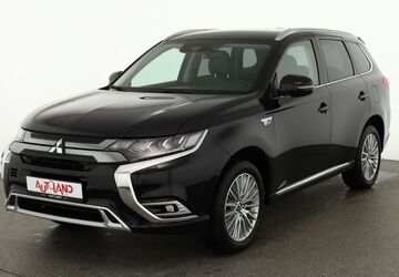 Mitsubishi Outlander 77.534 km 22.990 &euro; Wismar 23970