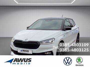 Gebrauchte Skoda Fabia