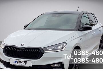 Skoda Fabia 12.500 km 24.990 &euro; Schwerin 19057