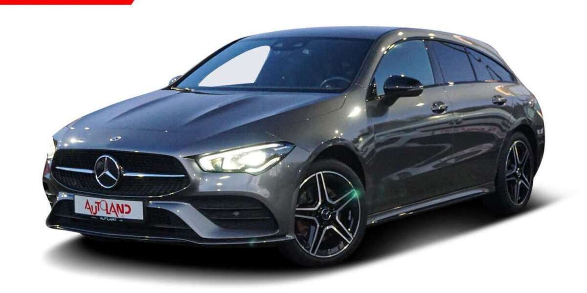 Mercedes-Benz CLA 250 44.361 km 27.950 &euro; Schwerin 19061