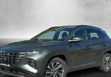 Hyundai TUCSON 72.420 km 24.400 &euro; Gadebusch 19205