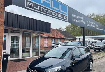 Opel Astra 101.650 km 8.990 &euro; Schwerin 19055