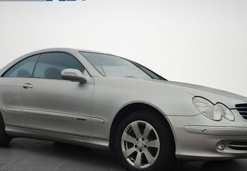Mercedes-Benz CLK 240 145.200 km 5.699 &euro; Wittenburg 19243