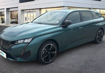 Peugeot 308 6.666 km 33.333 &euro; Schwerin 19057