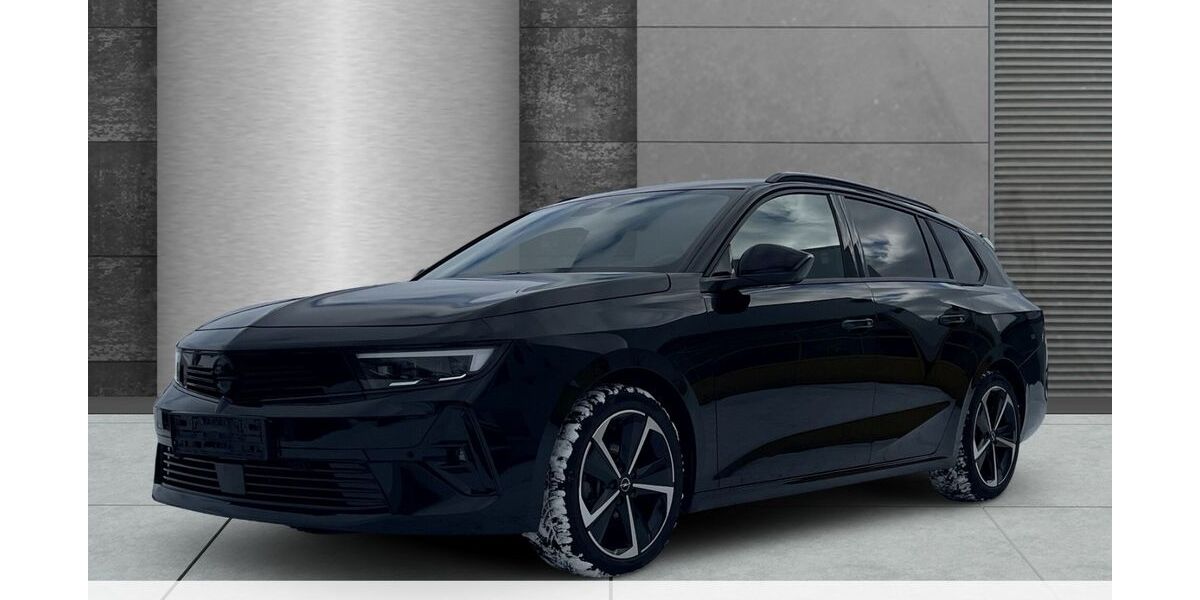 Opel Astra 17.547 km 25.490 &euro; Schwerin 19061