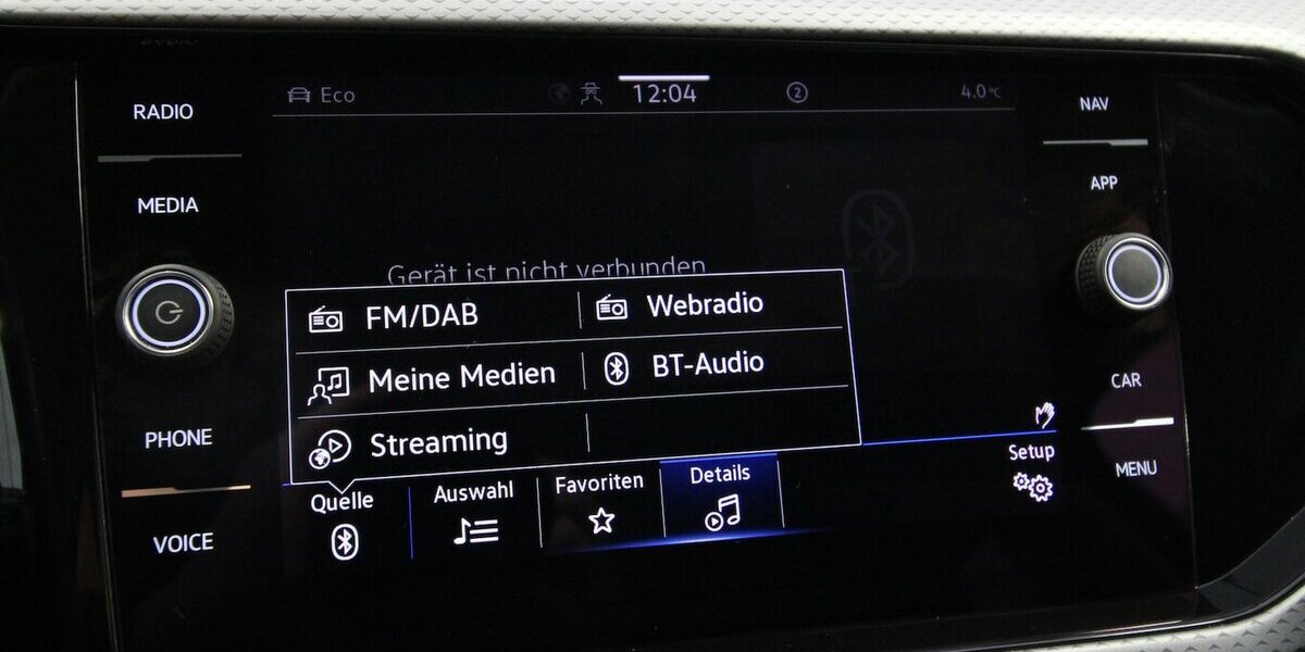 VW T-Cross TSI OPF Active LED+NAVI+KAMERA+ACC 37.252 km 19.900 &euro; Hagenow 19230