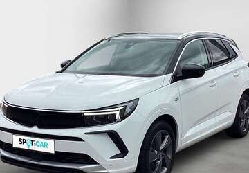 Opel Grandland X 50.000 km 24.900 &euro; Hagenow 19230