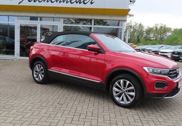 VW T-Roc 49.355 km 21.790 &euro; Schwerin 19057