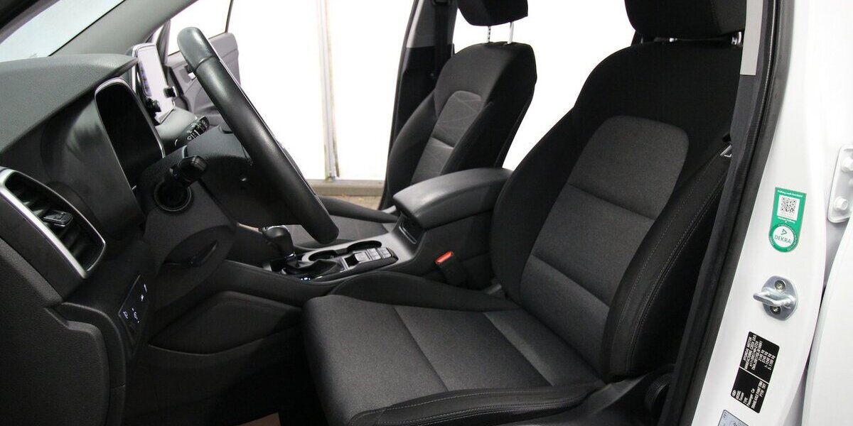 Hyundai Tucson 1.6 CRDi DPF 2WD 7-DCT LED+NAVI+KAMERA 75.699 km 19.700 &euro; Hagenow 19230