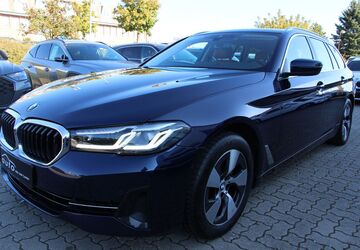 BMW 520 131.603 km 28.990 &euro; Pampow 19075