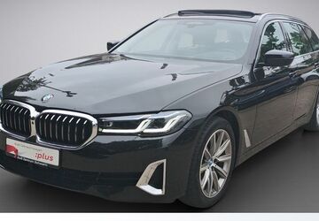 BMW 520 60.300 km 35.990 &euro; Schwerin 19061