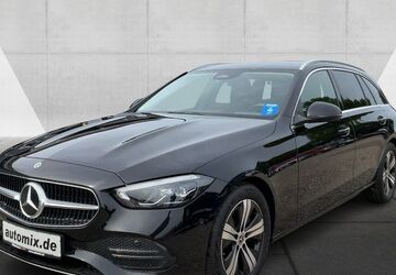 Mercedes-Benz C 180 55.100 km 29.900 &euro; Gadebusch 19205