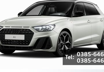 Audi A1 10.000 km 33.490 &euro; Schwerin 19061