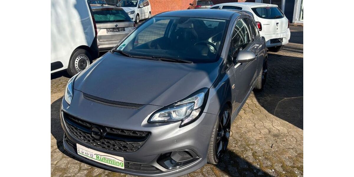 Opel Corsa 80.839 km 13.950 &euro; Hagenow 19230