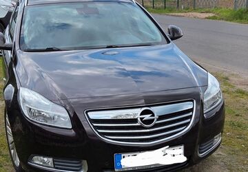 Opel Insignia 163.477 km 5.400 &euro; Wittenburg 19243
