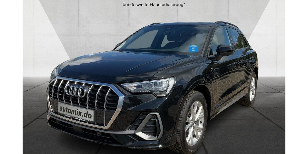 Audi Q3 44.500 km 37.900 &euro; Gadebusch 19205