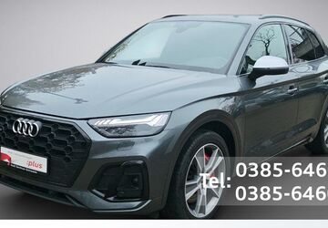 Audi SQ5 130.000 km 43.490 &euro; Schwerin 19061