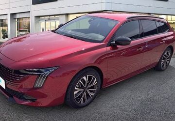 Peugeot 508 9.999 km 37.999 &euro; Schwerin 19057