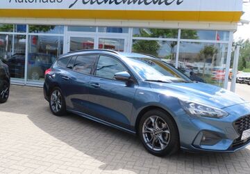 Ford Focus 48.024 km 17.490 &euro; Schwerin 19057