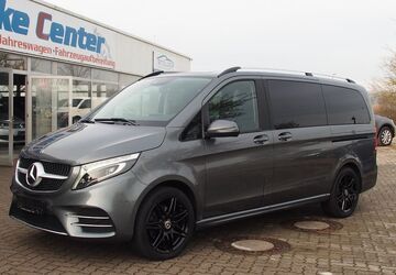 Mercedes-Benz V 300 119.950 km 47.900 &euro; Pampow 19075