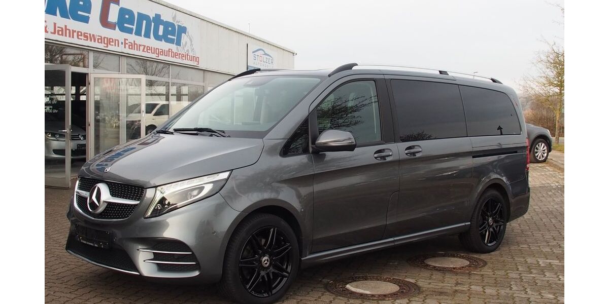 Mercedes-Benz V 300 119.950 km 47.900 &euro; Pampow 19075