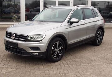 VW Tiguan 153.944 km 17.998 &euro; Pampow 19075