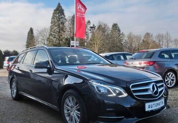 Mercedes-Benz E 220 395.745 km 5.990 &euro; Schwerin-Warnitz /MV 19057