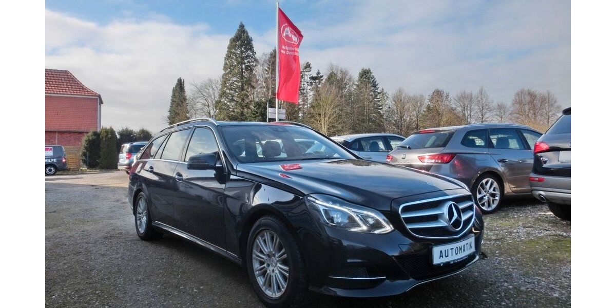 Mercedes-Benz E 220 395.745 km 5.990 &euro; Schwerin-Warnitz /MV 19057