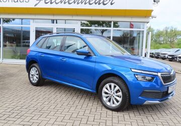 Skoda Kamiq 58.560 km 19.950 &euro; Schwerin 19057