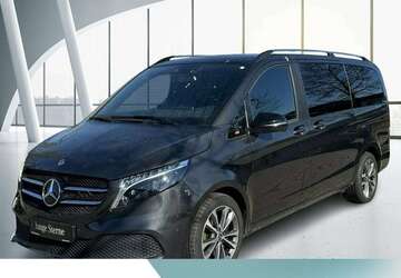 Mercedes-Benz V 300 51.550 km 57.550 &euro; Schwerin 19057