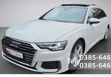 Audi A6 53.700 km 43.990 &euro; Schwerin 19061