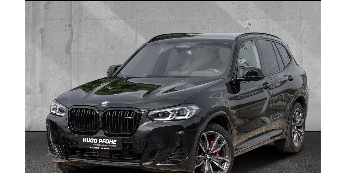 BMW X3 M40 20.500 km 61.480 &euro; Schwerin 19057