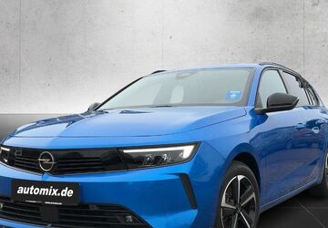 Opel Astra 12.362 km 18.900 &euro; Gadebusch 19205