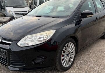 Ford Focus 362.700 km 2.200 &euro; Rastow 19077