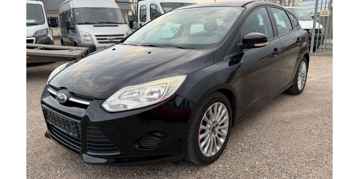 Ford Focus 362.700 km 2.200 &euro; Rastow 19077