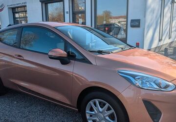 Ford Fiesta 133.000 km 7.390 &euro; Wismar 23970
