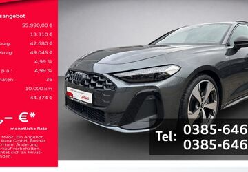 Audi A5 11.000 km 55.990 &euro; Schwerin 19061
